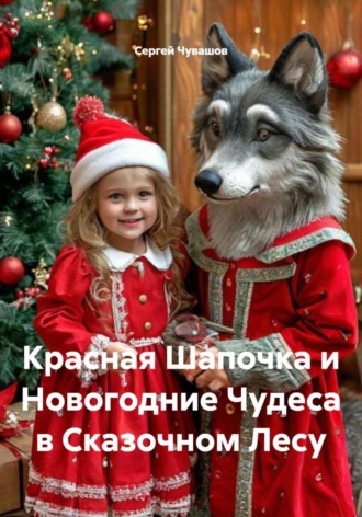 Сергей Чувашов. Красная Шапочка и Новогодние Чудеса в Сказочном Лесу