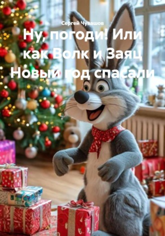 Сергей Чувашов. Ну, погоди! Или как Волк и Заяц Новый год спасали