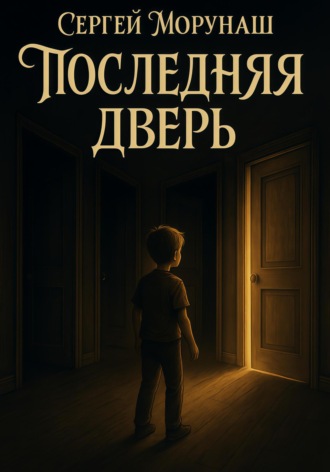 Сергей Сергеевич Морунаш. Последняя дверь