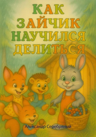 Александр Серебряный. Как зайчик научился делиться