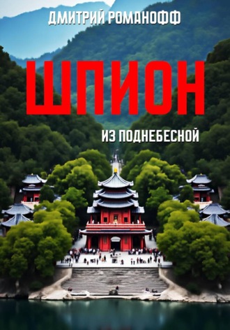 Дмитрий Романофф. Шпион из поднебесной