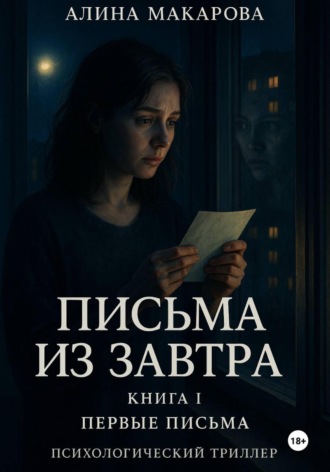 Алина Макарова. Письма из завтра