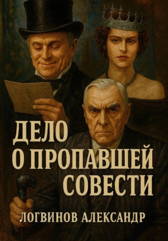 Александр Логвинов. Дело о пропавшей совести