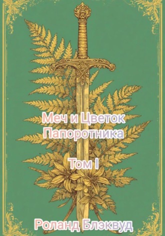 Роланд Блэквуд. Меч и Цветок Папоротника: Том I