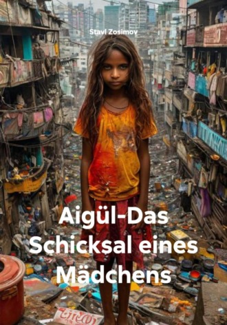 Stavl Zosimov. Aigül-Das Schicksal eines Mädchens