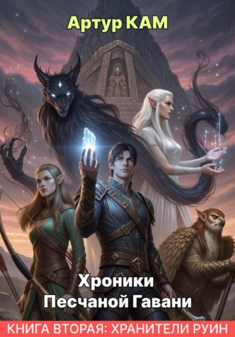 Артур Кам. Хроники песчаной гавани. Хранители руин