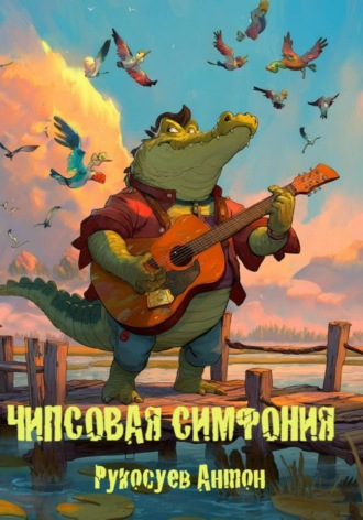 Антон Евгеньевич Рукосуев. Чипсовая симфония