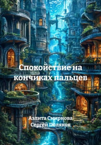 Аэлита Смирнова. Спокойствие на кончиках пальцев