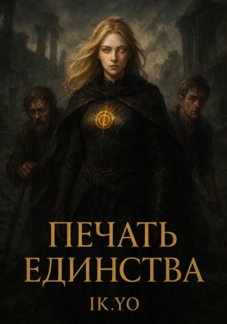 Игорь Алексеевич Казаков. Печать Единства