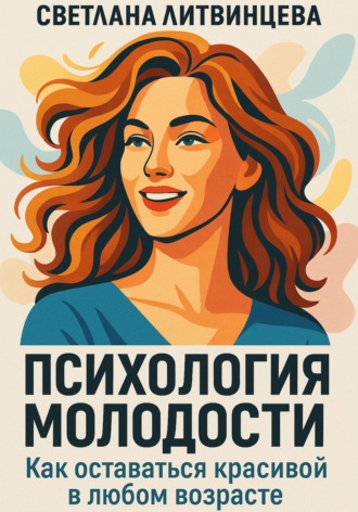 Светлана Литвинцева. Психология молодости. Как оставаться красивой в любом возрасте