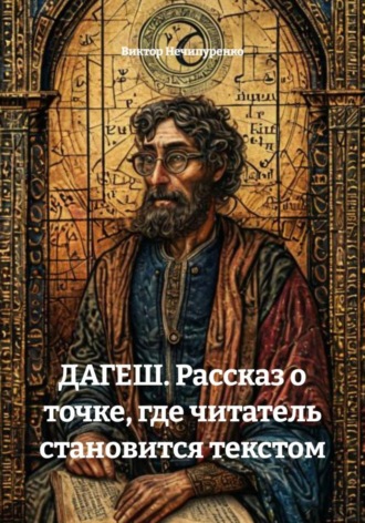 Виктор Николаевич Нечипуренко. ДАГЕШ. Рассказ о точке, где читатель становится текстом