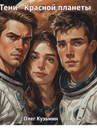 Олег Кузьмин. Тени Красной планеты