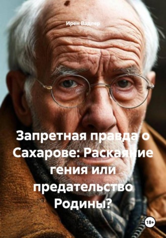 Ирен Вадлер. Запретная правда о Сахарове: Раскаяние гения или предательство Родины?