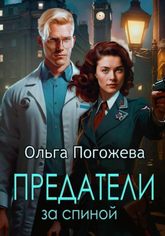 Ольга Погожева. Предатели за спиной