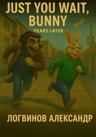 Александр Логвинов. Just You Wait, Bunny! Years Later
