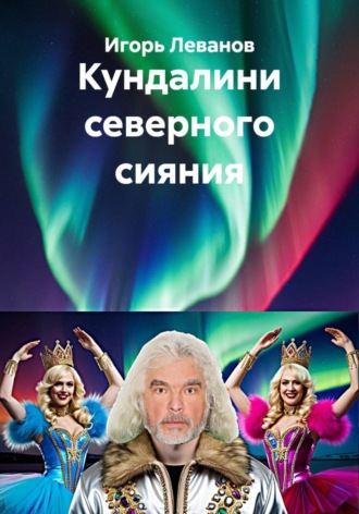 Игорь Леванов. Кундалини северного сияния