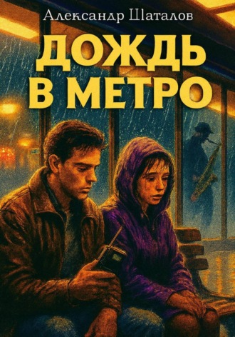 Александр Шаталов. Дождь в метро