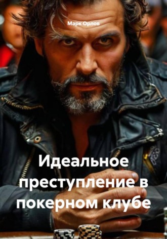 Марк Орлов. Идеальное преступление в покерном клубе