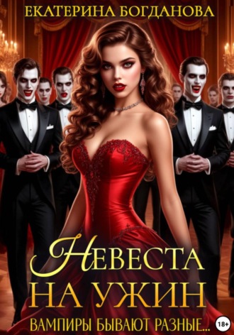 Екатерина Богданова. Невеста на ужин
