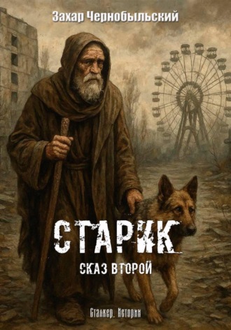 Захар Чернобыльский. Сталкер. Истории. Старик. Сказ второй