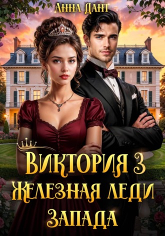. Виктория 3 Железная леди Запада