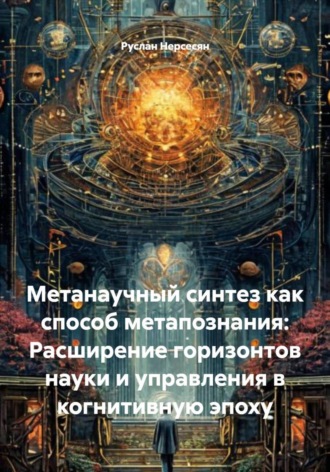 Руслан Нерсесян. Метанаучный синтез как способ метапознания: Расширение горизонтов науки и управления в когнитивную эпоху