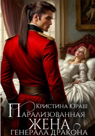 Кристина Юраш. Парализованная жена генерала дракона