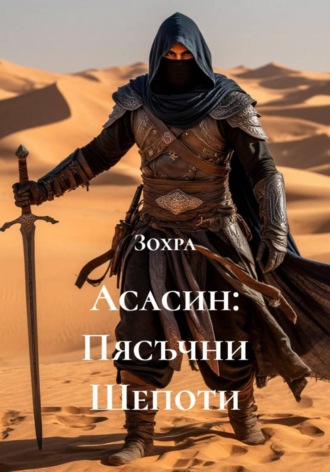 Зохра. Асасин: Пясъчни Шепоти