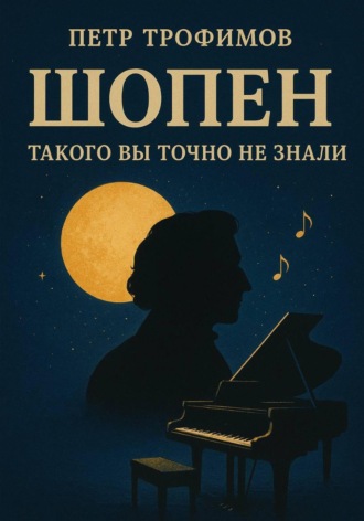 Петр Трофимов. Шопен. Такого вы точно не знали