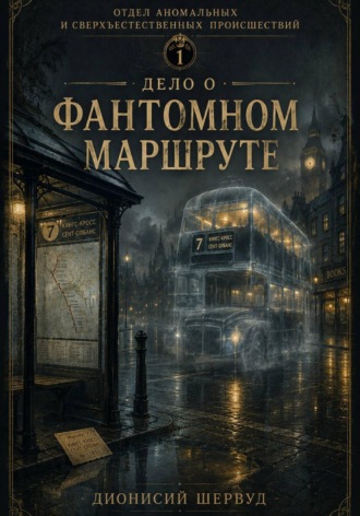 . Дело о фантомном маршруте