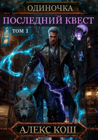 Алекс Кош. Одиночка. Последний квест. Том 1