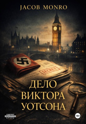 Jacob Monro. Дело Виктора Уотсона