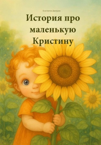Константин Дмитриев. История про маленькую Кристину