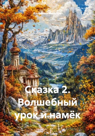 Валентин Маэстро. Сказка 2. Волшебный урок и намёк