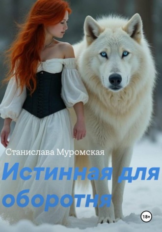 Станислава Муромская. Истинная для оборотня