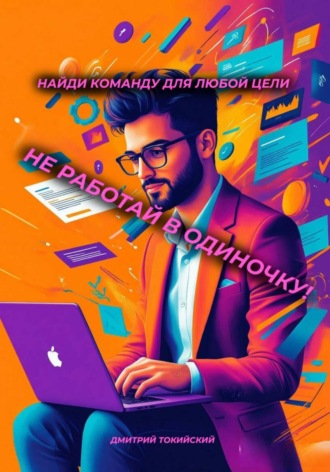 . Не работай в одиночку!