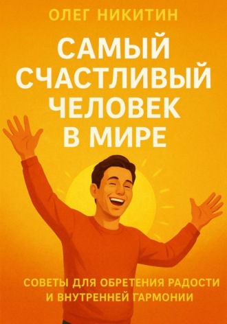 Олег Владимирович Никитин. Самый счастливый человек на земле