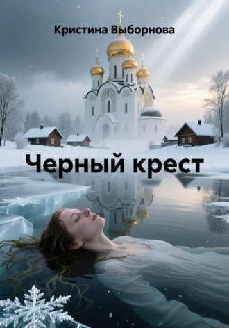 . Черный крест