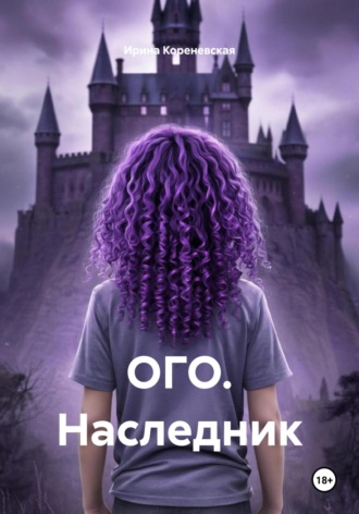 Ирина Михайловна Кореневская. ОГО. Наследник