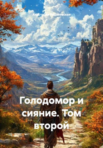 Анастасия Радзиевская. Голодомор и сияние. Том второй