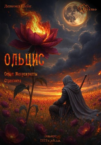 Дезмонд Шейк. Ольцис. Серия: Манускрипты Странника. Эльмус (1373 г.э.б.э.в.)