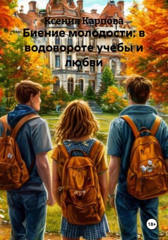 Ксения Карпова. Биение молодости: в водовороте учебы и любви