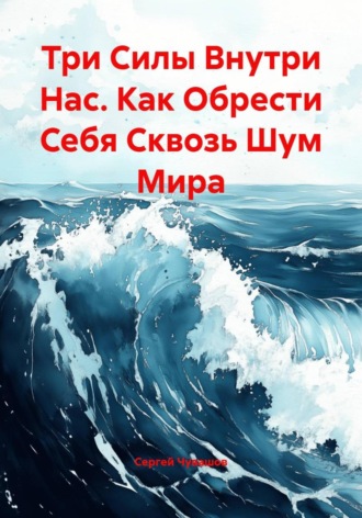 Сергей Чувашов. Три Силы Внутри Нас. Как Обрести Себя Сквозь Шум Мира