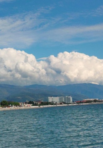 Сергей Плигин. Море