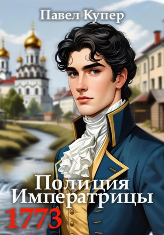 Павел Купер. Полиция Императрицы 1773