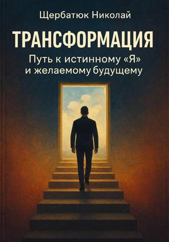 Николай Щербатюк. Трансформация: путь к истинному 