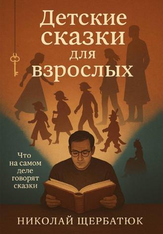 . Детские сказки для взрослых: что на самом деле говорят сказки