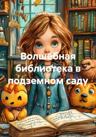 Сергей Чувашов. Волшебная библиотека в подземном саду