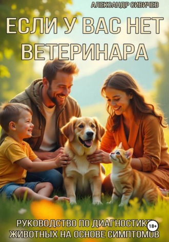 Александр Сивичев. Если у вас нет ветеринара. Руководство по диагностике животных на основе симптомов