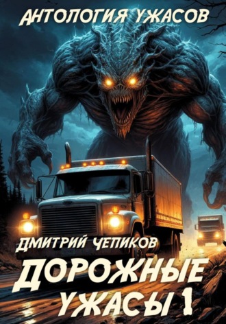 Дмитрий Чепиков. Дорожные ужасы 1